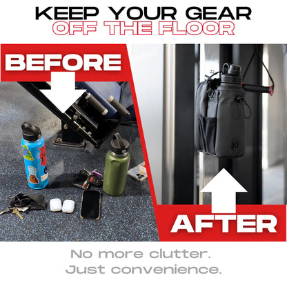 MAGNETIC BOTTLE BAG ™